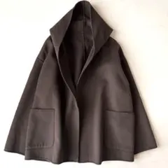 最終値下新品未使用タグ付８０%OFF❣️GALERIE VIEネイビーロングコート GALERIE VIE（ギャルリー・ヴィー）｜レディース｜コート