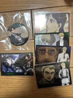 進撃の巨人 グッズセット まとめ売り