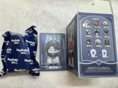 【原神】富者 パンタローネ　フィギュア　霜痕与权焰 公式正規品