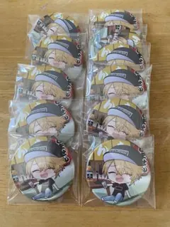 センラ　浦島坂田船　缶バッジ