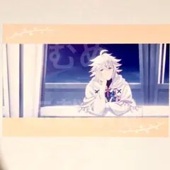 FGOフェス カルデア学園祭 ポストカード マーリン