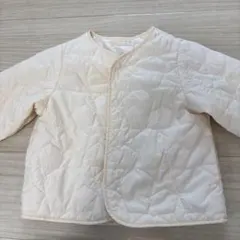 チ*コ様 UNIQLO 100㎝キルティングジャケット