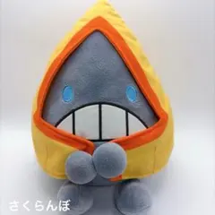 ユキワラシ　バンプレスト　ぬいぐるみ　もふぐっとぬいぐるみ
