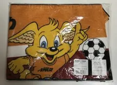 清水エスパルス　くまもん　チャリティータオルマフラー