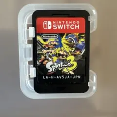 Splatoon 3 Nintendo Switch ソフトのみ