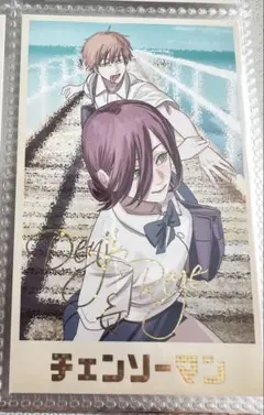 チェンソーマン　デンジのメモリアルコレクション　 レゼ