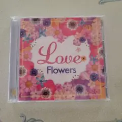Love Flowers CD
