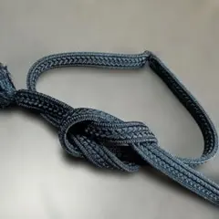 群言堂sousouお好きな方にも❣️レトロメンズ羽織紐ハンドメイドリメイクに❣️