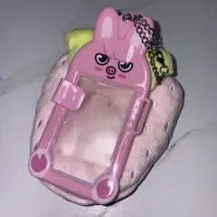 straykids JYP POPUP フォトカードキーホルダー チャンビン