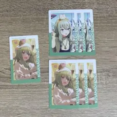 ③ プロセカ ePick card エピカ 草薙寧々 箔押し 28A - メルカリ