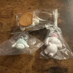 【新品未開封】シナモン ライブキャラクター スモアサンド なりきりまん