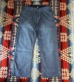 旧モデル RRL REGULATION CHINO "Garment Dye"のサムネイル