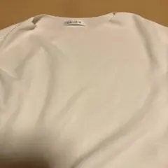 LOUNIE 半袖カットソー ホワイト