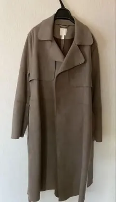 H&M ロングコート