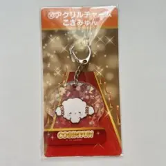こぎみゅん アクリルチャーム サンリオキャラクターズ大賞 当りくじ