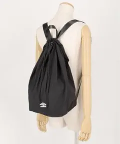 UMBRO フリークストア　ナップサック　黒