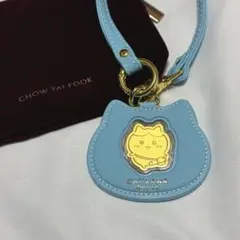 CHOW TAI FOOK 周大福 ハチワレ