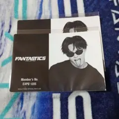 新品、未使用 佐藤大樹ステッカー（㉗）