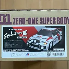2025年最新】ランサーエボリューション ボディ タミヤの人気アイテム