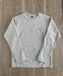 mont-bell クリマプラス 100 ライトスウェット Men's