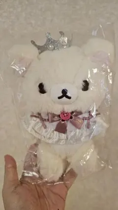 コリラックマ　リラックマ×Maison de FLEUR コラボぬいぐるみ