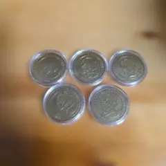 アイナナ　メダル　コイン　アニオン　セミコンプ