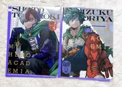 2026年最新】最強ジャンプ ヒロアカ クリアファイル 緑谷出久の人気