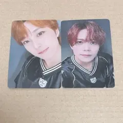 INI FLIP THE CIRCLE 大阪 トレカ　 尾崎匠海 藤牧京介