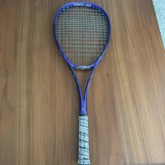 YONEX ソフトテニスラケット ボルトレイジ7S 紫 - メルカリ