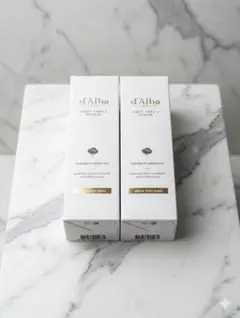 d'Alba（ダルバ）のファーストスプレーセラム、100mlの2本セット