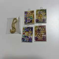アイカツ びっくらたまごVol.2 キングレオコーデ 紫吹蘭