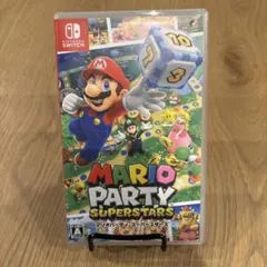 Mario Party Superstars