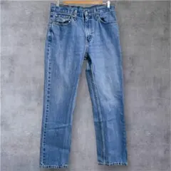 リーバイス LEVI'S 516 ストレートデニム W32 L32のサムネイル