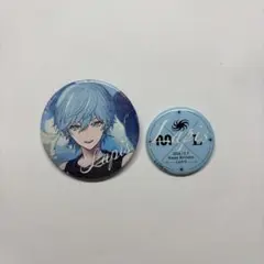 2026年最新】らぴすくん 缶バッジの人気アイテム - メルカリ