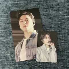 Seventeen DVD トレカ　バーノン