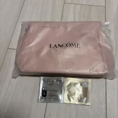 ☆週末セール☆LANCOME ポーチ＆サンプル2つ