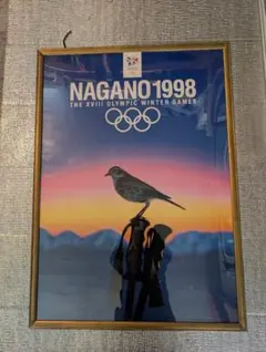 2026年最新】長野オリンピックポスターの人気アイテム - メルカリ