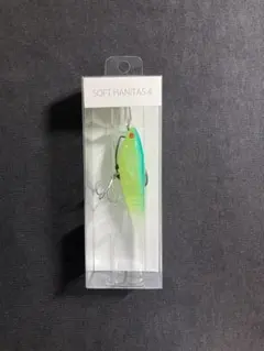 ★早い者勝ち★マドタチ ソフトハニタス4 パステルライムのサムネイル