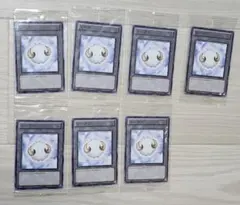 【未開封】遊戯王 スケープゴート トークン 2種　10枚　未開封