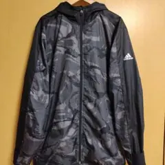 adidas PRIMEGREEN カモフラージュ M