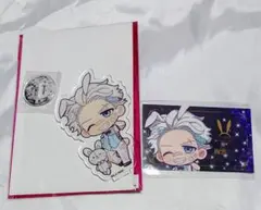 WINDBREAKER ファボテリア バニー アクスタ 梅宮 一 セット