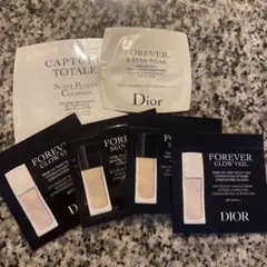 Dior サンプル