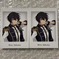 あんスタ 展示会 10周年 特典 P.A.shots ぱしゃっつ 凛月 ③