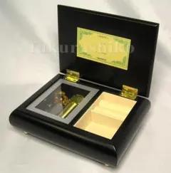 新品30弁「シン・エヴァンゲリオン」♪Ave～オルフェウス320オルゴール