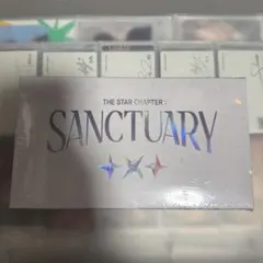 TXT SANCTUARY (ANGEL Ver) ヒュニンカイ