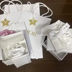 Dior ショッピングバッグ ボックスセット