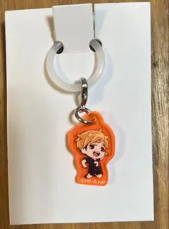 ハイキュー!! アクリルチャーム　クリームinスナック　カラーアクリルver