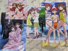 氷菓 下敷き 3枚セット ソフマップ | Mercari