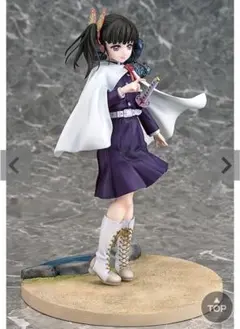 鬼滅の刃　栗花落カナヲ　フィギュア　おまけつき