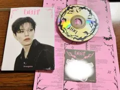 開封済 DO IT ACCORDION スンミン